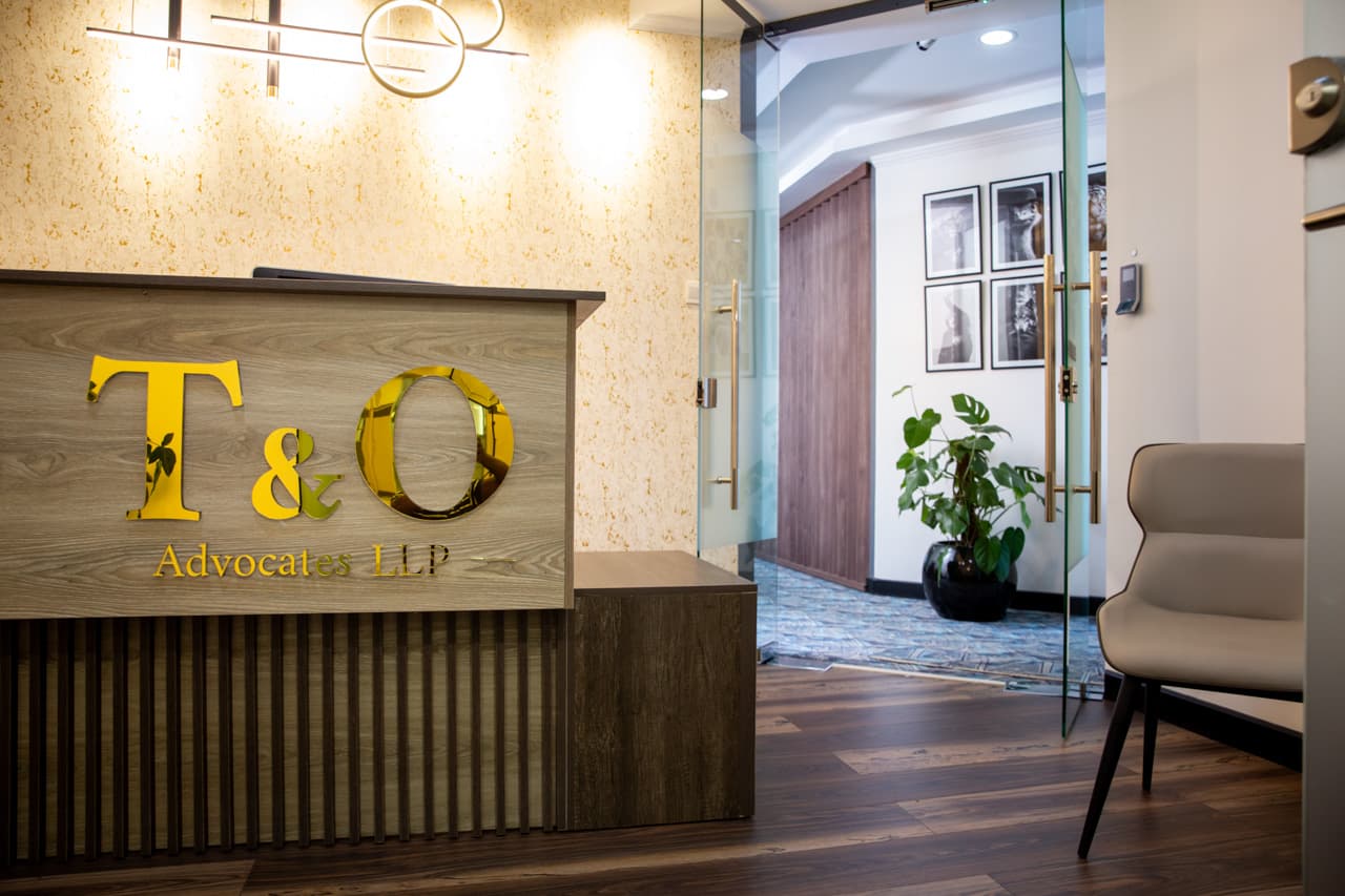 T&O Advocates - Legal Excellence